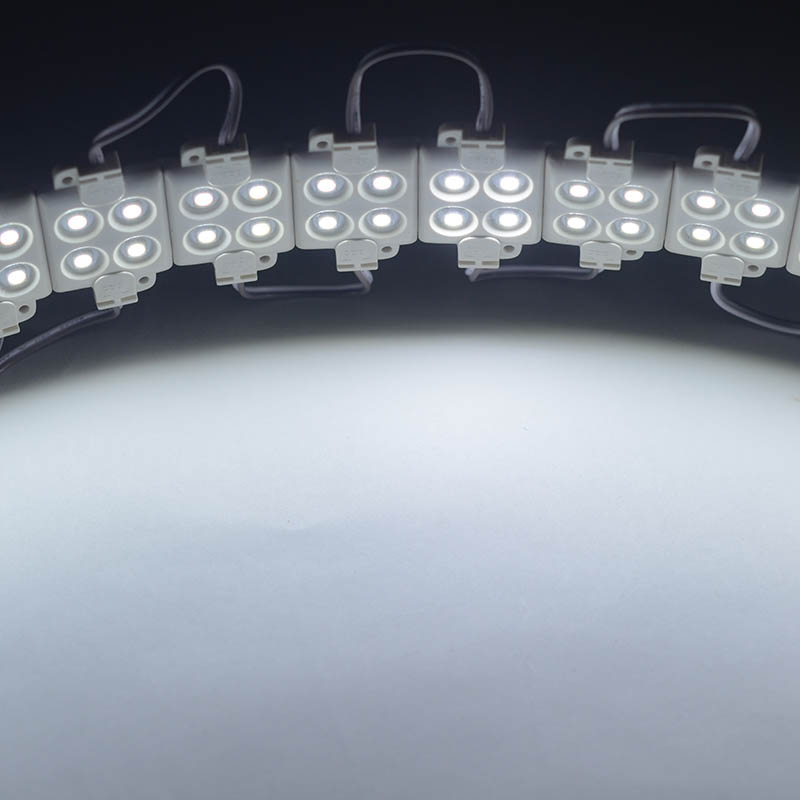 12Volt 1.2Watt 4 SMD5050 Super Bright LEDs Square Constant Current Signage Linear RGB/RGBW LED Module String Lights For Channel Letter Lighting 12Volt 1.2Watt 4 SMD5050 Super Bright LEDs Square Constant Current Signage Linear RGB/RGBW LED Module String Lights For Channel Letter Lighting